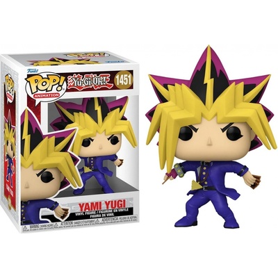 Funko Pop! 1451 Yugioh! Yami Yugi