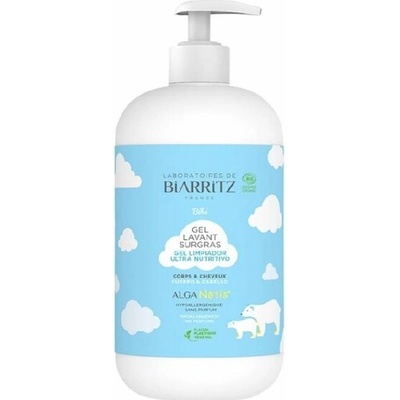 Labor. de Biarritz ALGA NATIS umývací gél 200 ml