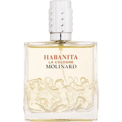 Molinard Habanita La Cologne toaletná voda dámska 75 ml