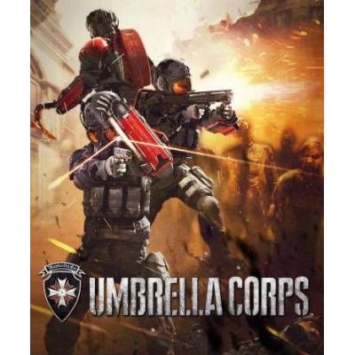 Capcom Umbrella Corps (PC)