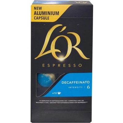L'OR Espresso Decaffeinato (10)