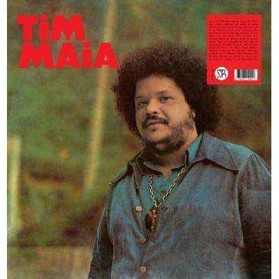 TIM MAIA - Tim Maia LP