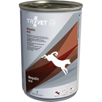 TROVET Hepatic Dog (HLD) 400 g