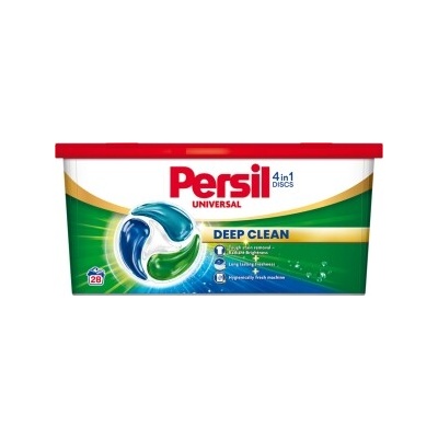 Persil Color 4v1 Deep Clean prací kapsule 28 PD