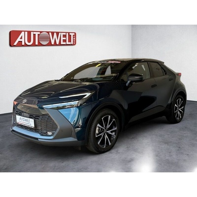 Toyota C-HR 1.8 103 kW