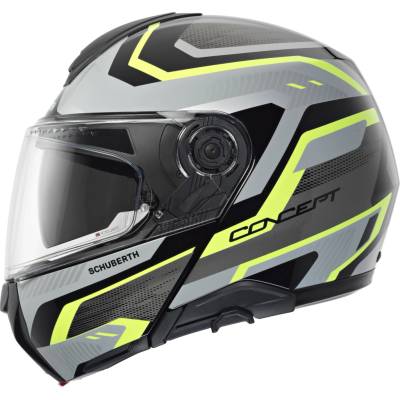 Schuberth C5 Concept Kinetic