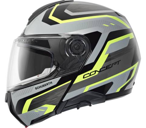 Schuberth C5 Concept Kinetic