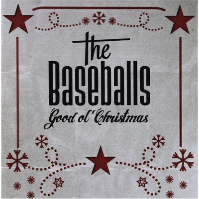 Baseballs The good ol´ Christmas 1 Vinyl