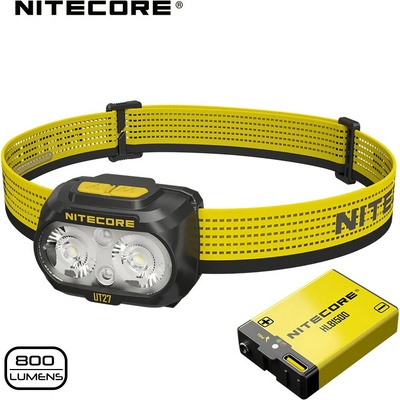 Nitecore NU27 MCT