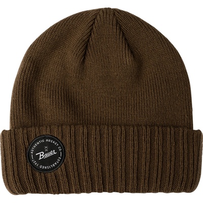 Bauer kulich Knit Patch Toque Sr