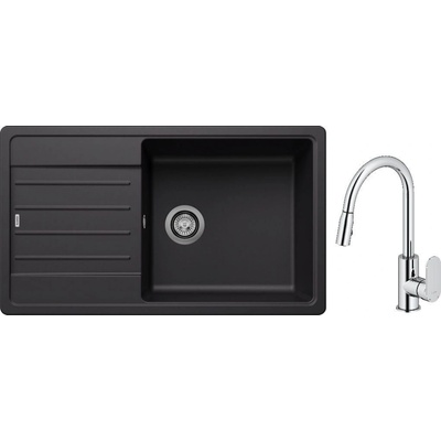 Set Blanco Legra XL 6 S + Oltens Lista – Zbozi.Blesk.cz