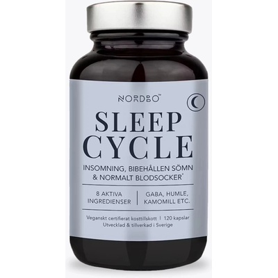 Sleep Cycle 120 kapslí