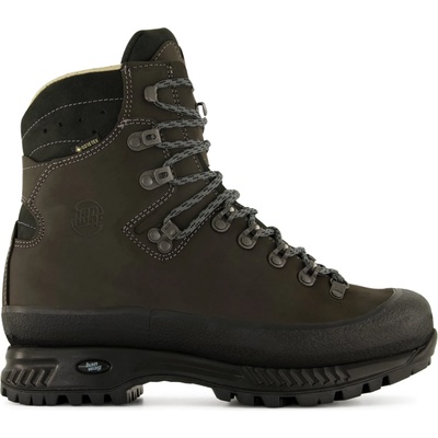 Hanwag Мъжки туристически обувки Hanwag Alaska GTX Walking boots - Asphalt - размер 43 (EU) (019-0011-0317)