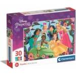 Clementoni Disney Princess puzzle 30pcs