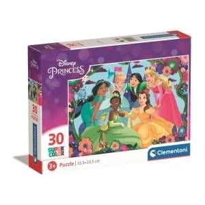 Clementoni Disney Princess puzzle 30pcs