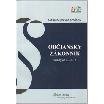 Občiansky zákonník