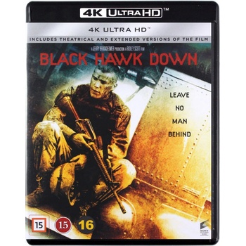 Helikopter w Ogniu / Black Hawk Down 4K BD