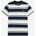 Fred Perry Тениска Fred Perry Men's Bold Stripe T-Shirt - Navy 608
