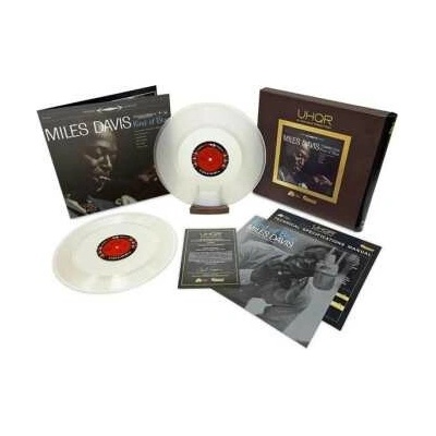 2 Box Set Miles Davis: Kind Of Blue NUM DLX LTD LP