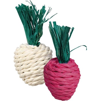 Trixie Sisalové ředkvičky 8 cm (2 ks)