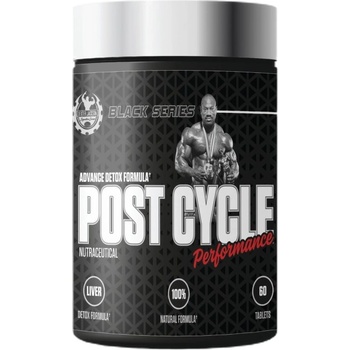 Dexter Jackson Signature Series Black Series | Post Cycle Performance - PCT Formula [60 Таблетки]