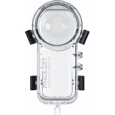 Telesin Vodotěsné pouzdro s vodotěsností do 50 m pro Insta360 X4 X 4 S4-wtp-08-tis