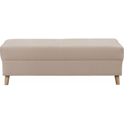 Ropez Ariella taburet béžová 118 cm, 40 cm, 73 cm