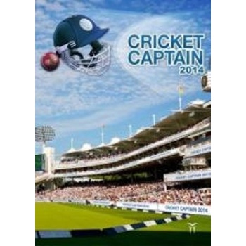 Cricket Captain 2014