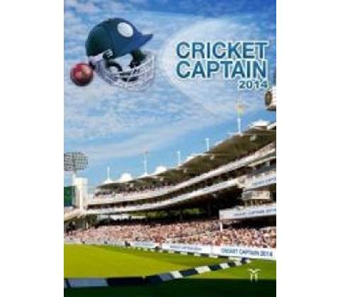 Cricket Captain 2014