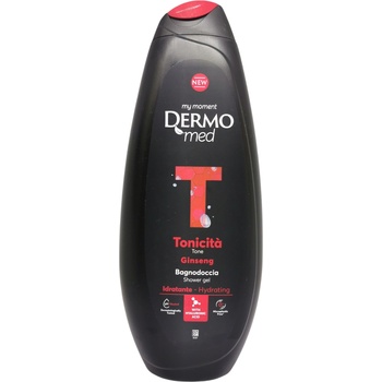 Dermomed душ гел, Tonicita, 650мл
