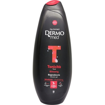 Dermomed душ гел, Tonicita, 650мл