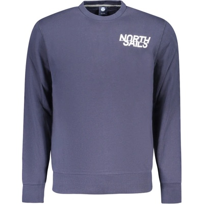 North Sails Мъжки суитшърт с цип north sails, Размер xl, Цвят Синьо (993024000_bl0802)