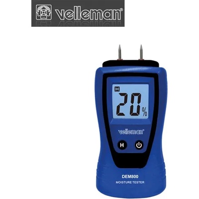 Velleman Хидрометър / Velleman DEM800 / (VEL DEM800)