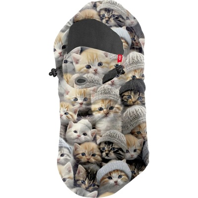 Airhole Milk Fleece Airhood Junior kitties 25/26