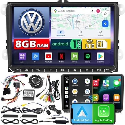 NCS ZV9 VW CARAVELLE T6 2015-2019 8GB