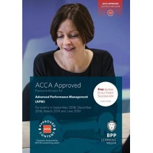 "ACCA Advanced Performance Management" - "Practice and Revision Kit" ("BPP Learning Media")(Paperback / softback)