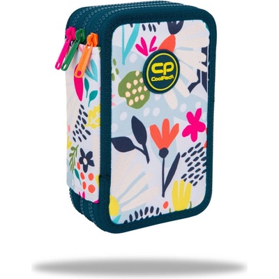 COOLPACK Ученически несесер с пособия CoolPack Jumper 3 Sunny day (F067663)