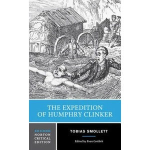 Expedition of Humphry Clinker | Tobias Smollett, Evan Gottlieb (ISBN: 9780393936711)