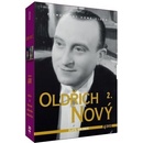 Kolekce oldřicha nového ii.: hudba z marsu + paklíč + pytlákova schovanka + valentin dobrotivý, 4 DVD