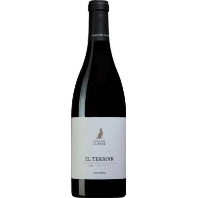 Domaines Lupier Raul Perez El Terroir 2019 Červené 14,5% 0,75 l (holá láhev)