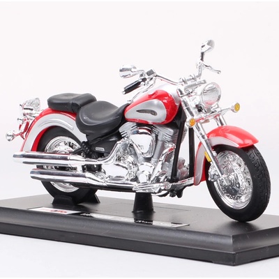 MAISTO Model YAMAHA 2001 Road Star Silverado 1:18