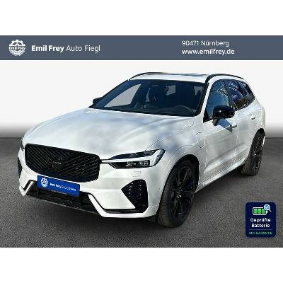Volvo XC60 Plug-in Hybrid T8 Ultra Black Edition AWD 335 kW