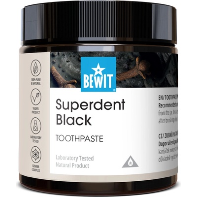 Bewit Superdent Black 100 ml