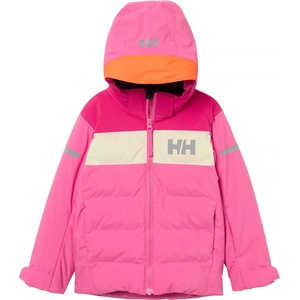 Helly Hansen Детско зимно яке Helly Hansen Kid's Vertical Ins Jacket Winter jacket - Hot Pink - размер 3 Years (703-7262-0412)