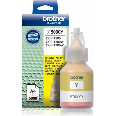Inkoust Brother BT-5000Y - originální