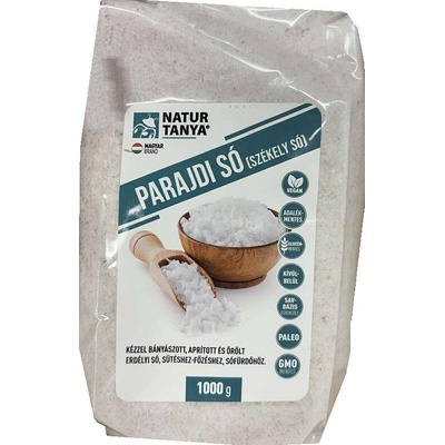 Natur Tanya Prírodná Praidská jedlá soľ 1000g