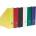 Herlitz Картонена черна хартиена кърпа Herlitz 7 cm 09059817 (09059817)