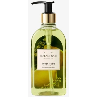 Oriflame Essense & Co sprchový gel s citrónem a verbenou 300 ml