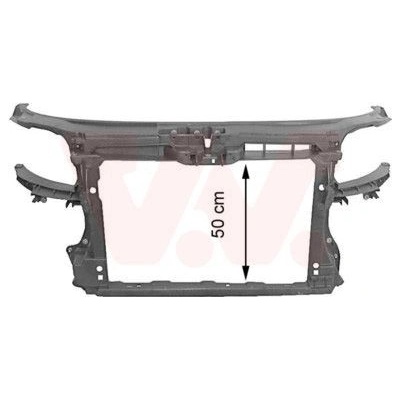 Predné oblożenie VAN WEZEL 0332678