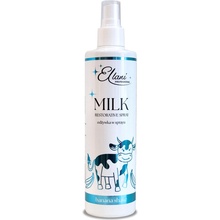 Ellani Kids Milk Spray Mask Bananashake maska ​​na vlasy ve spreji 285 ml